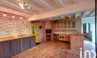 Maison 6 Pièces 126 m² à vendre à La Motte-Tilly (10400)