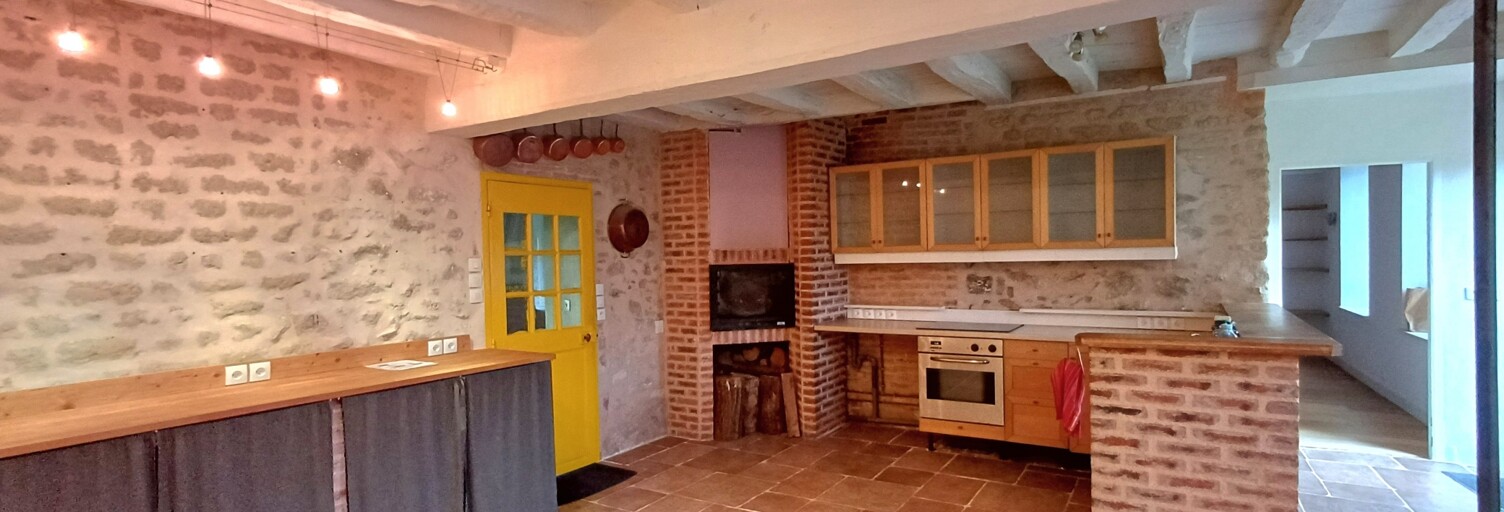 Maison 6 Pièces 126 m² à vendre à La Motte-Tilly (10400)