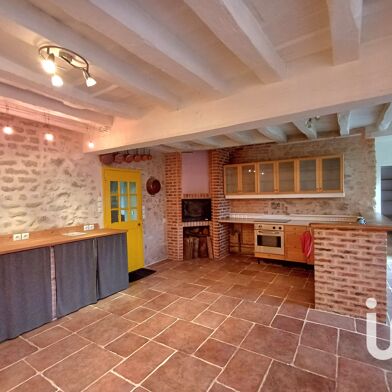 Maison 6 pièces 218000 €