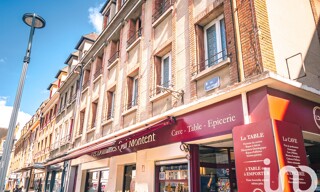 Appartement 2 Pièces 50 m² à vendre à Évreux (27000)