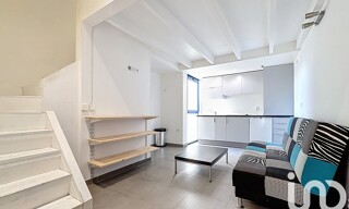 Appartement 2 Pièces 26 m² à vendre à Noisy-le-Grand (93160)