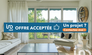 Appartement 5 Pièces 96 m² à vendre à Eaubonne (95600)