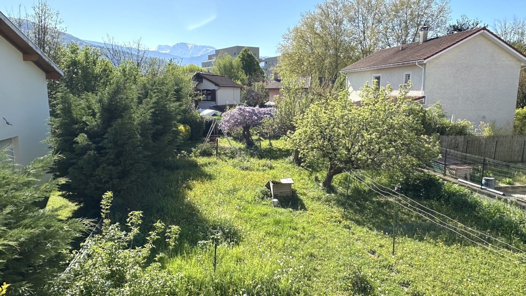 Villa / Maison 6 pièces  à vendre Grenoble 38100