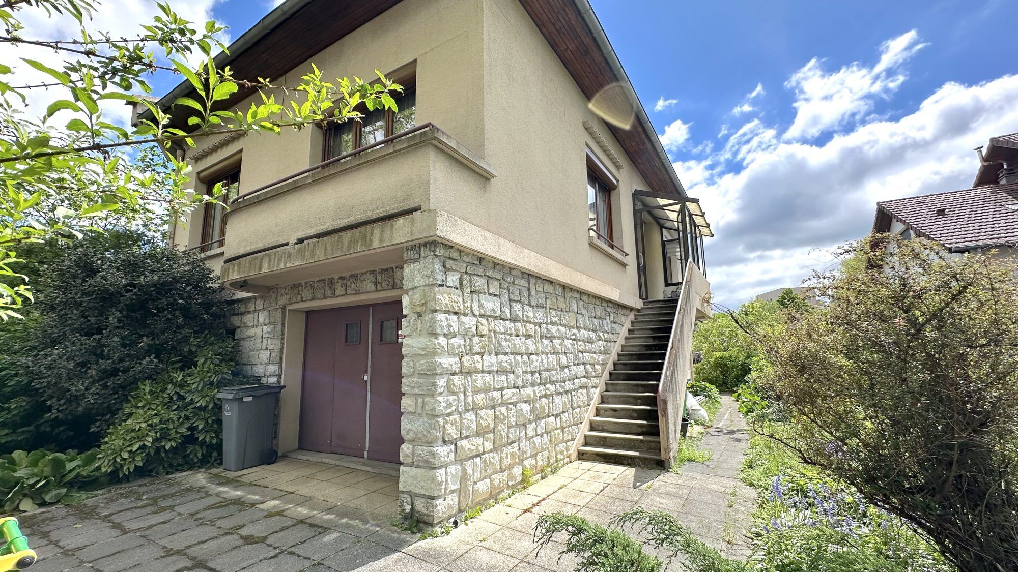 Villa / Maison 6 pièces  à vendre Grenoble 38100