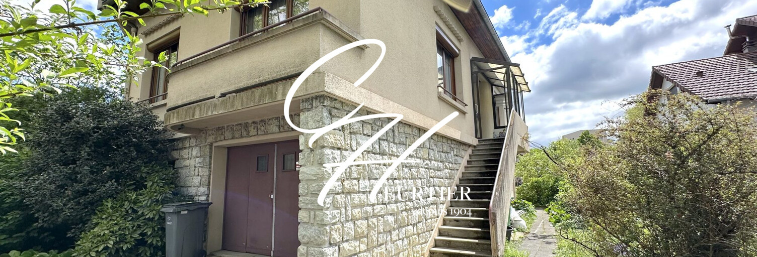 Maison 6 Pièces 84 m² à vendre à Grenoble (38100)