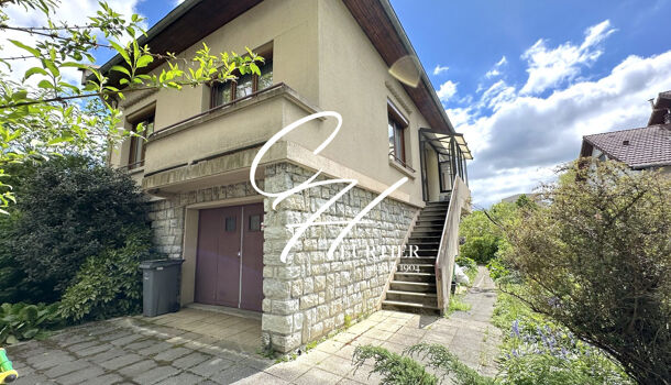 Villa / Maison 6 pièces  à vendre Grenoble 38100