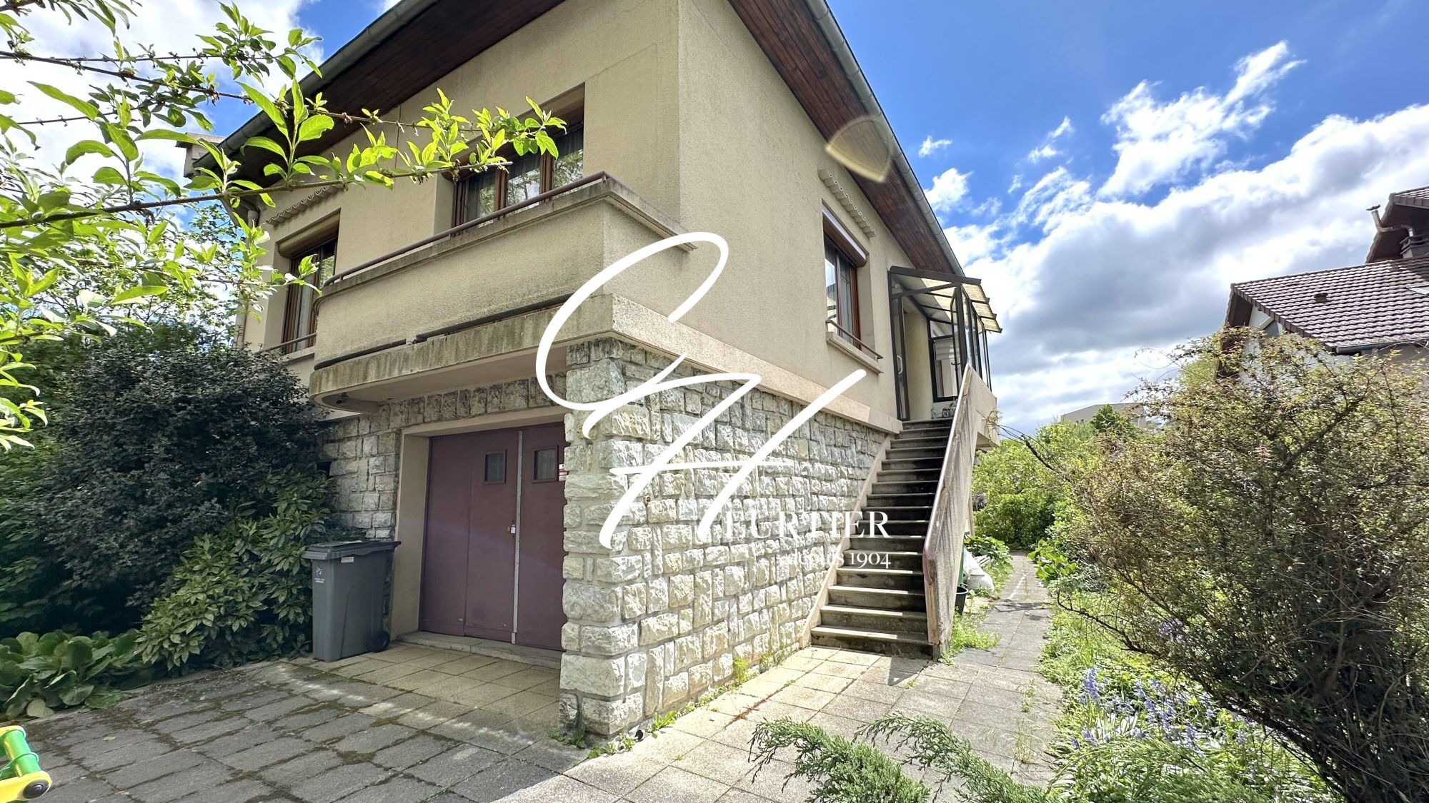 Villa / Maison 6 pièces  à vendre Grenoble 38100