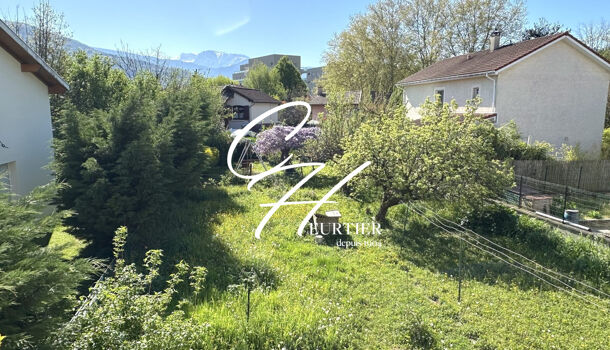 Villa / Maison 6 pièces  à vendre Grenoble 38100