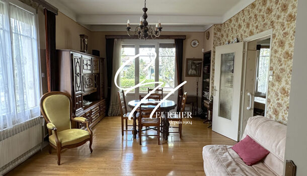 Villa / Maison 6 pièces  à vendre Grenoble 38100