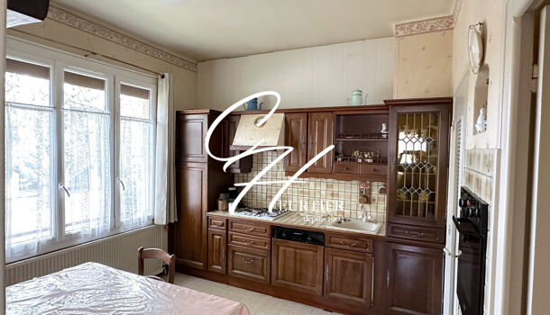 Villa / Maison 6 pièces  à vendre Grenoble 38100