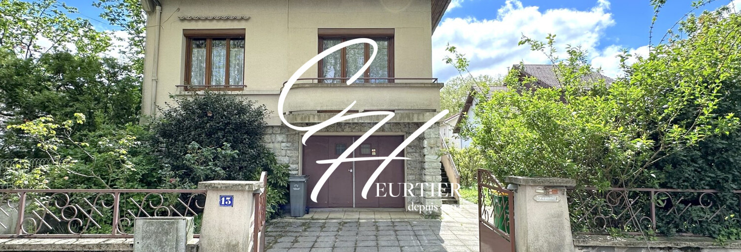 Maison 6 Pièces 84 m² à vendre à Grenoble (38100)