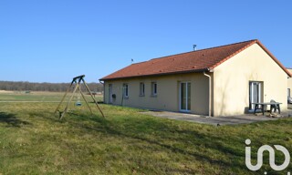 Maison 6 Pièces 104 m² à vendre à Fréville (88350)