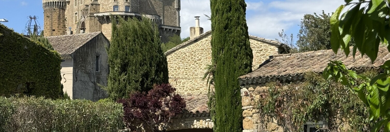 Maison 11 Pièces 322 m² à vendre à Suze-la-Rousse (26790)