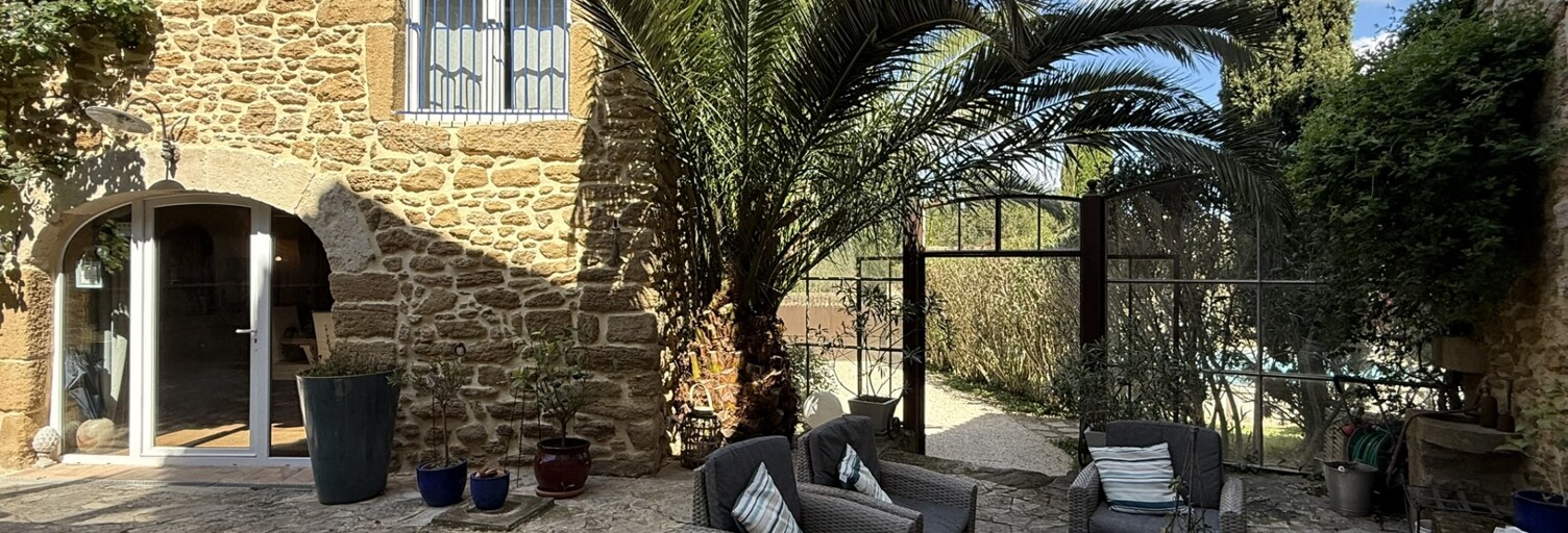 Maison 11 Pièces 322 m² à vendre à Suze-la-Rousse (26790)