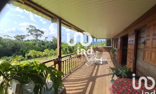 Maison 5 Pièces 154 m² à vendre à Roura (97311)