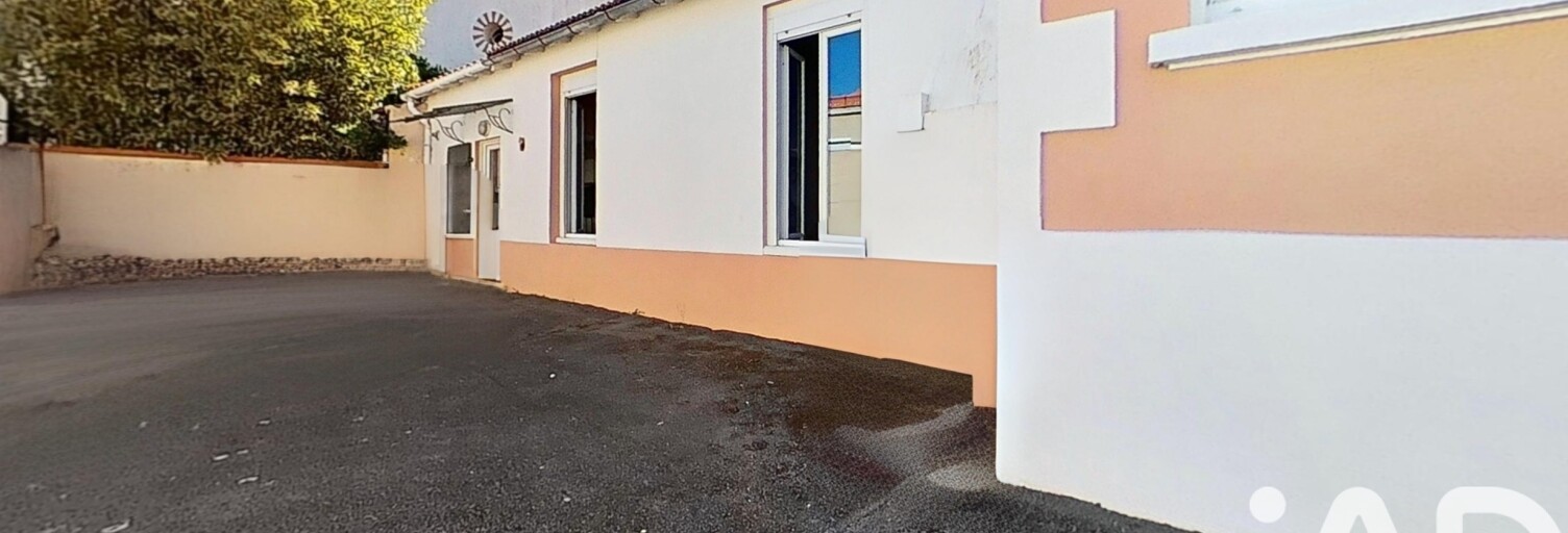 Maison 4 Pièces 100 m² à vendre à Fouras (17450)