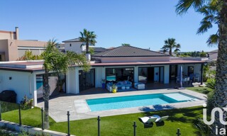 Maison 6 Pièces 206 m² à vendre à Sauvian (34410)