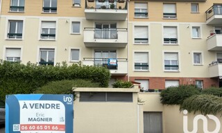 Appartement 2 Pièces 47 m² à vendre à Franconville (95130)