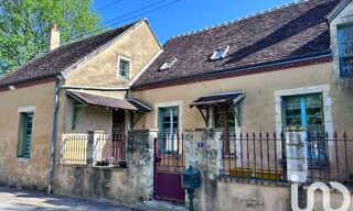 Maison 6 Pièces 141 m² à vendre à Saint-Germain-de-la-Coudre (61130)