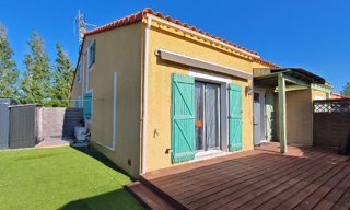 Maison 4 Pièces 70 m² à vendre à Torreilles (66440)
