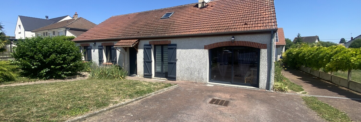 Maison 6 Pièces 149 m² à vendre à Puiseaux (45390)