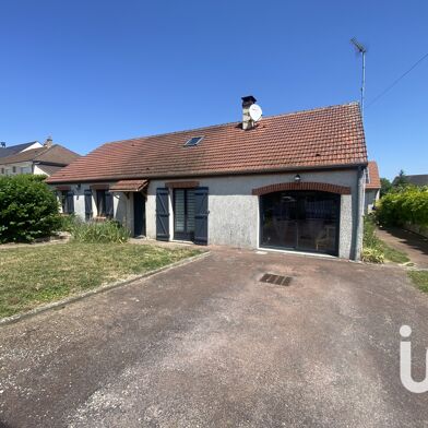 Maison 6 pièces 267000 €