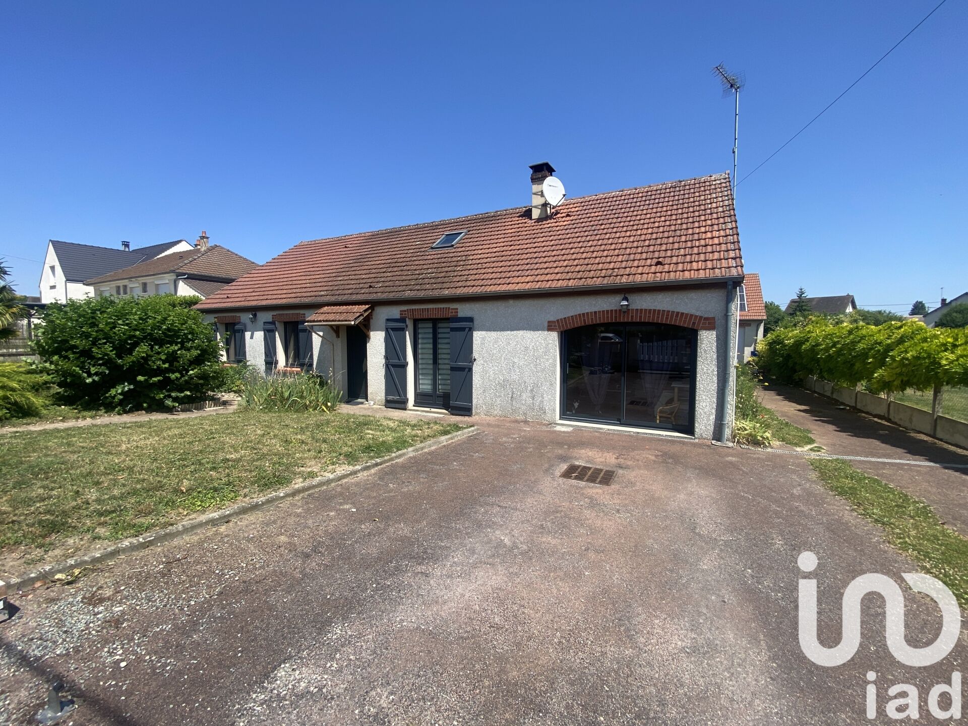 Maison à vendre, 7 pièces, 149 m², Puiseaux