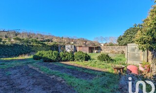 Terrain  430 m² à vendre à Nizas (34320)
