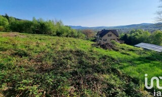 Terrain  1031 m² à vendre à Anould (88650)