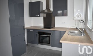 Appartement 2 Pièces 46 m² à louer à Chilly-Mazarin (91380)