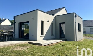 Maison 4 Pièces 100 m² à vendre à Riaillé (44440)