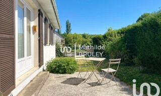 Maison 7 Pièces 115 m² à vendre à Sainte-Mesme (78730)