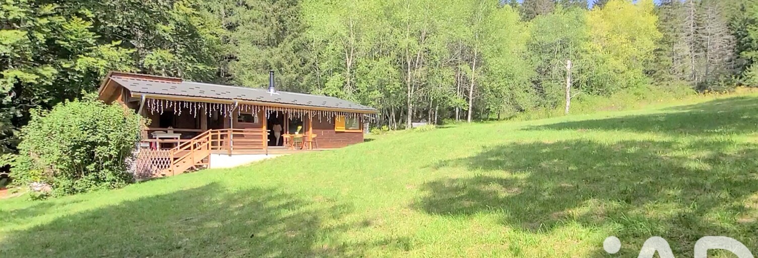 Maison 4 Pièces 70 m² à vendre à Corrençon-en-Vercors (38250)