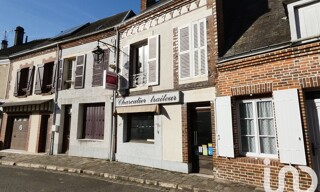 Maison 4 Pièces 127 m² à vendre à Vald'Yerre (28290)