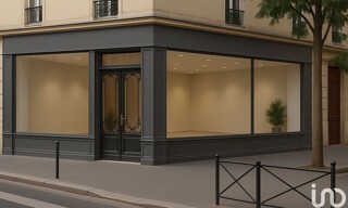 Commerce  80 m² à louer à Paris 14 (75014)