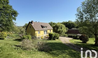 Maison 5 Pièces 108 m² à vendre à Brionne (27800)