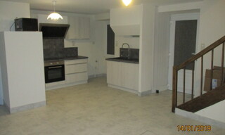 Maison 3 Pièces 65 m² à louer à Rignac (12390)