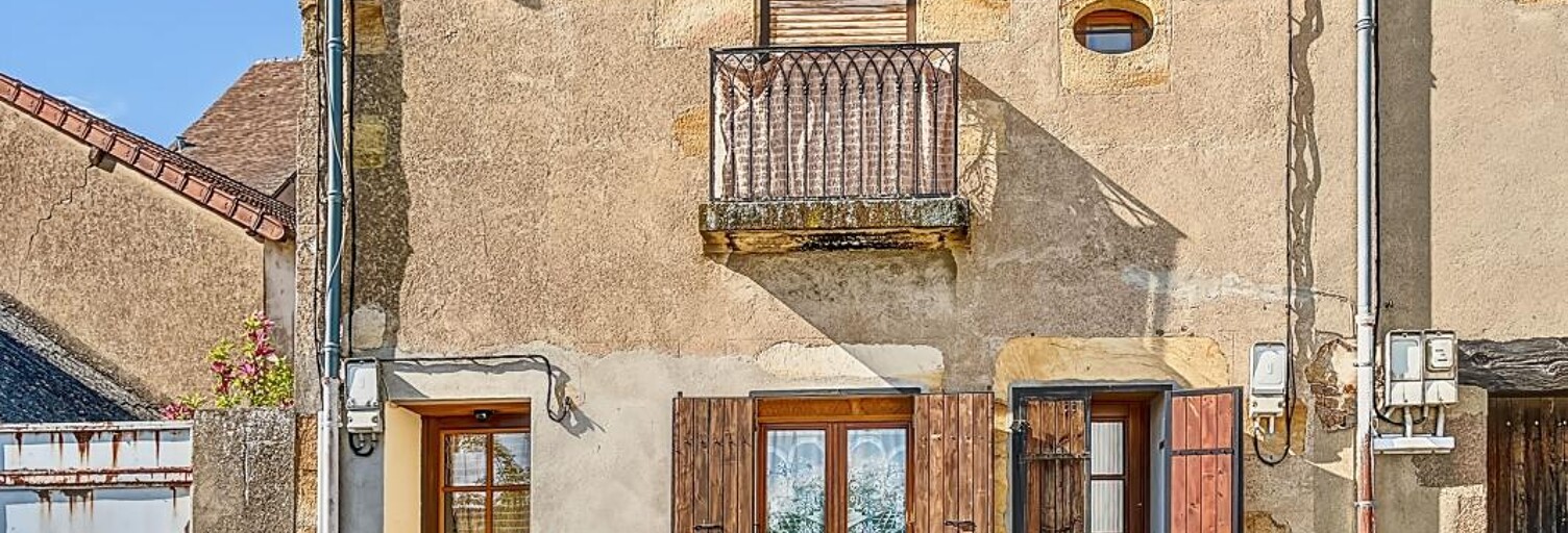 Immeuble  173 m² à vendre à Montmarault (03390)