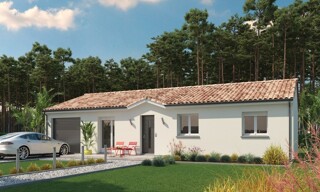 Maison 4 Pièces 90 m² à vendre à Cadaujac (33140)