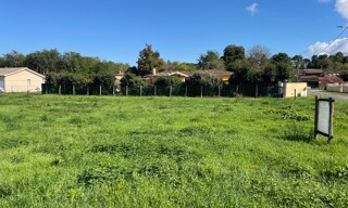 Terrain  760 m² à vendre à Landiras (33720)