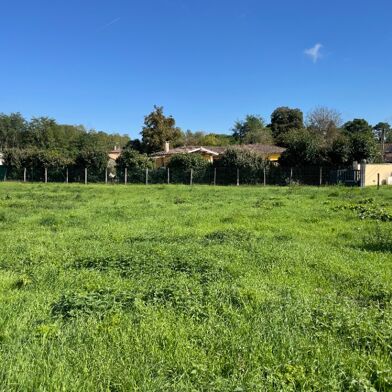 Terrain  87000 €