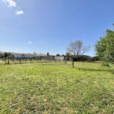 Terrain  105000 €