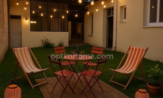 Maison 4 Pièces 98 m² à vendre à Tuffé Val de la Chéronne (72160)