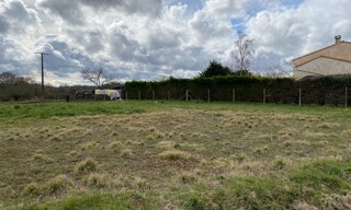 Terrain  520 m² à vendre à Écurat (17810)