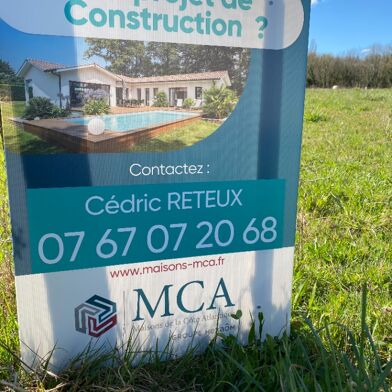 Terrain  59900 €