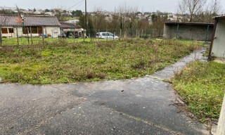 Terrain  495 m² à vendre à Bussac-sur-Charente (17100)