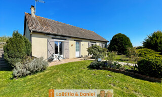 Maison 4 Pièces 90 m² à vendre à Verneuil d'Avre et d'Iton (27130)