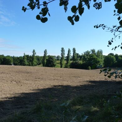 Terrain  105000 €