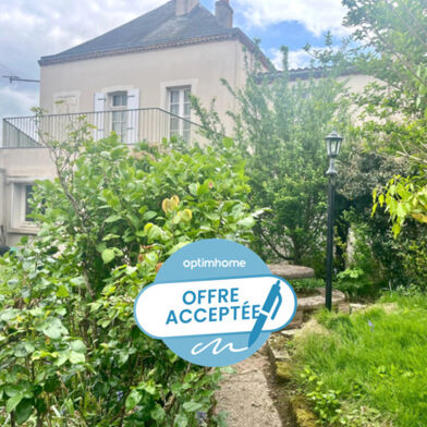 Maison 7 pièces 369500 €