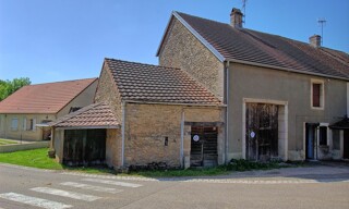 Maison 3 Pièces 102 m² à vendre à Jouhe (39100)